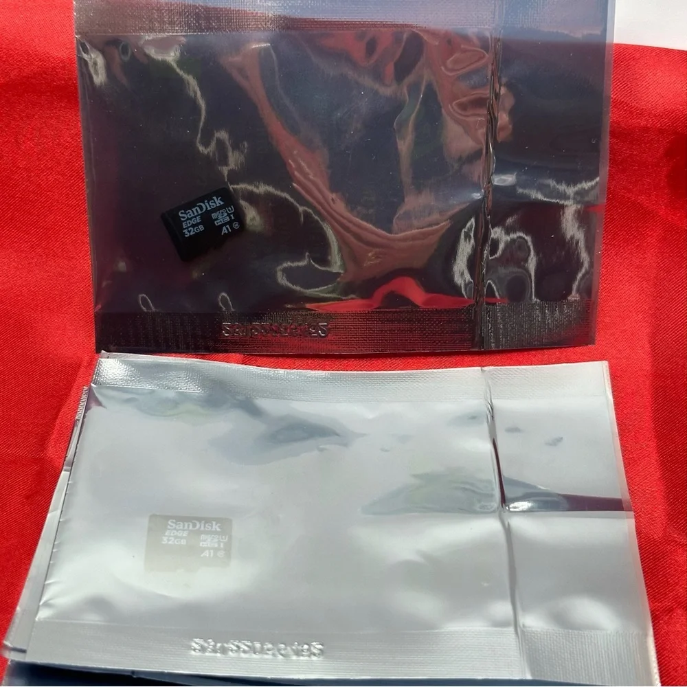 SanDisk Memory SD card Lot 5pcs San disk 32GB